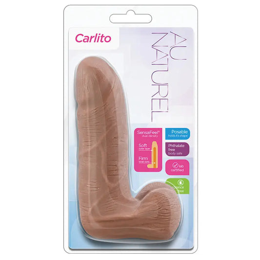 Au Naturel Carlito-Latin 5.5 My Store