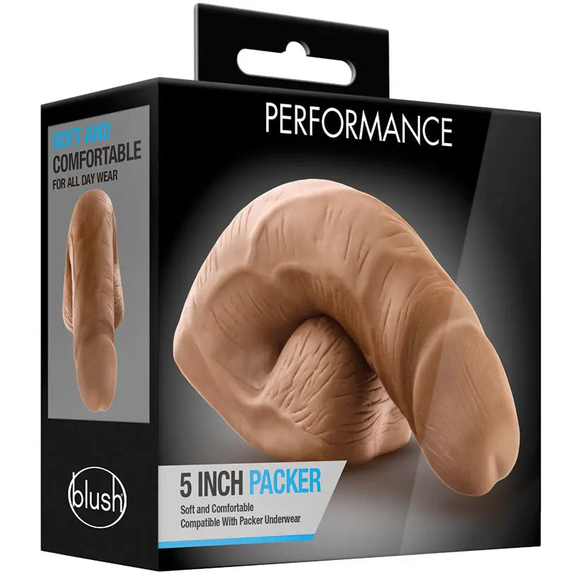 Performance Packer-Mocha 5 My Store