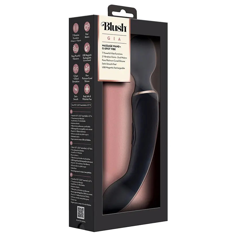 Lush Gia-Black My Store