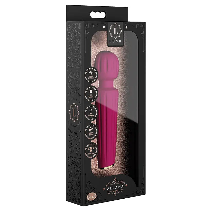 Blush Allana-Velvet My Store