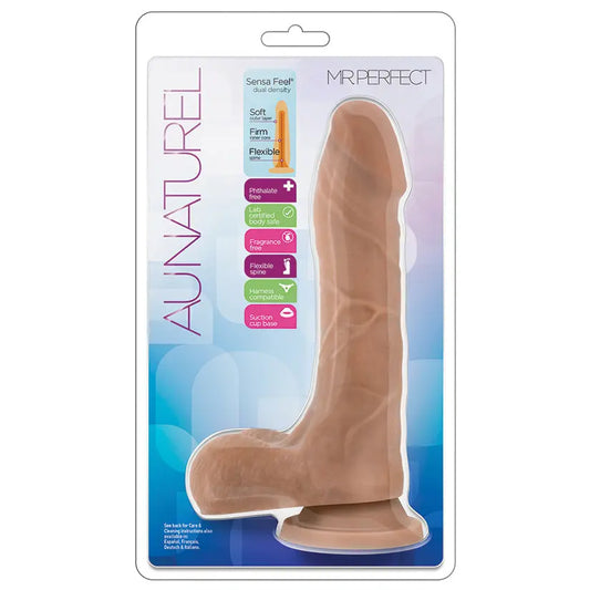 Au Naturel Mister Perfect-Mocha 8.5 My Store