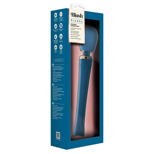 Blush Dianna-Teal My Store