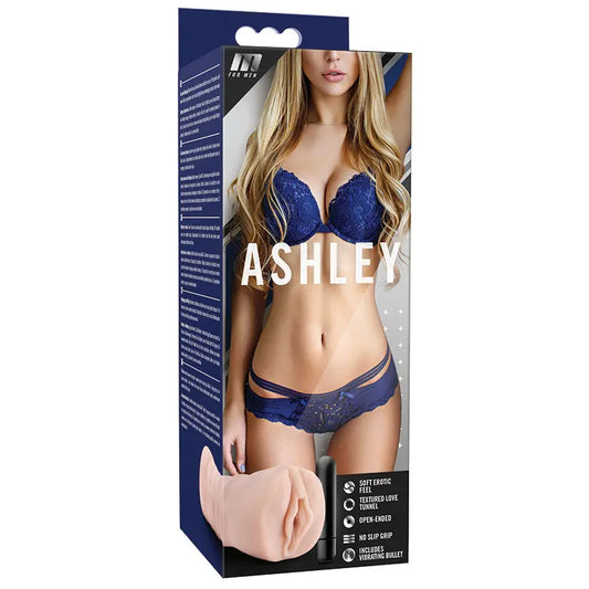 M for Men Ashley Vagina-Vanilla My Store
