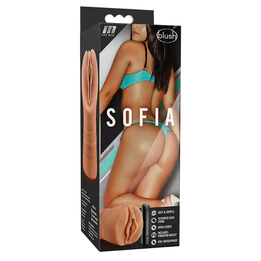 M for Men Sofia-Mocha My Store
