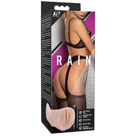 M for Men Rain Vagina-Vanilla My Store