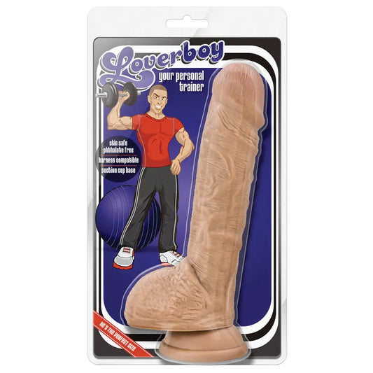 Loverboy Your Personal Trainer-Latin 9" My Store