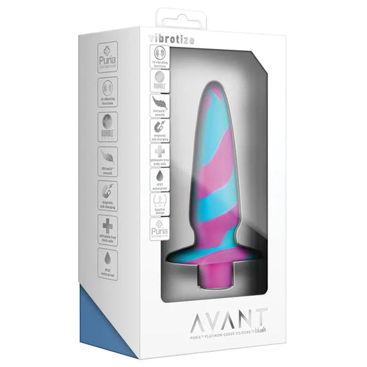 Avant Vibrotize-Fuchsia My Store