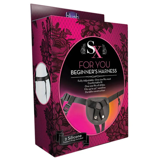 SX For You Beginner's Harness My Store