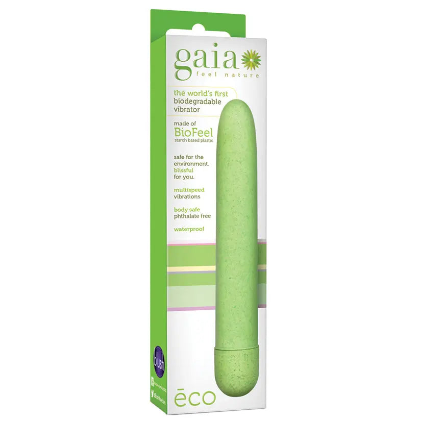 Gaia Eco Vibe-Green 7 My Store