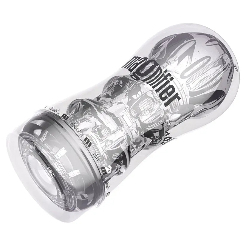 M for Men Soft and Wet Magnifier-Clear My Store