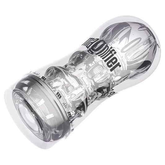 M for Men Soft and Wet Magnifier-Clear My Store