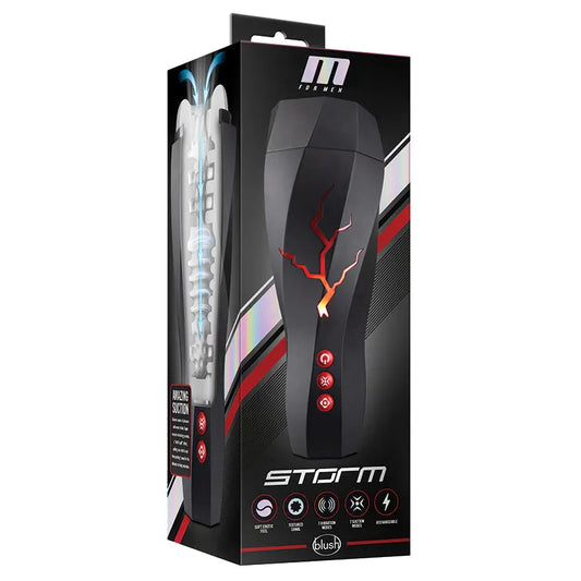 M for Men-Storm My Store