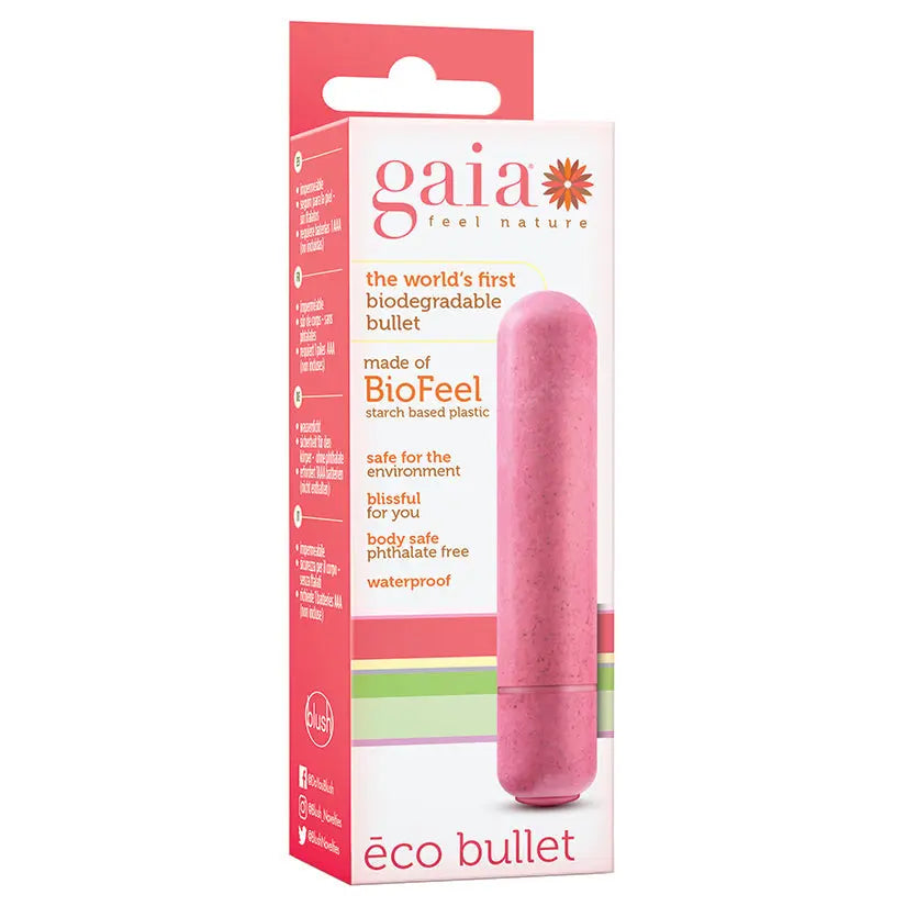 Gaia Eco Bullet-Coral My Store