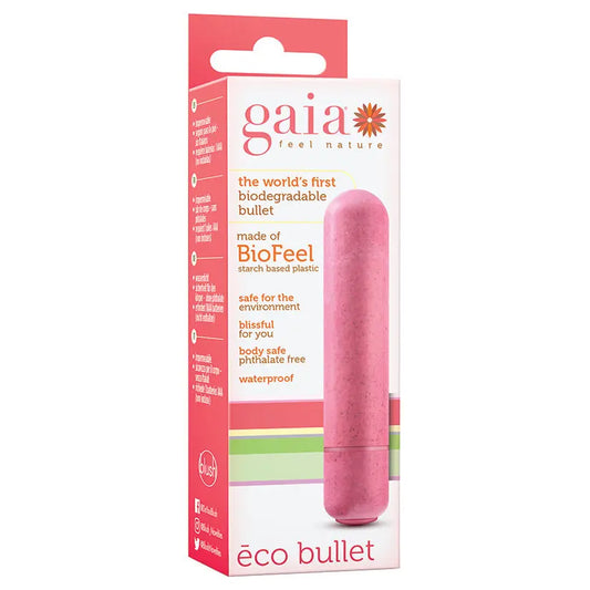 Gaia Eco Bullet-Coral My Store