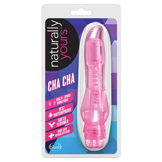 Naturally Yours Cha Cha-Pink My Store