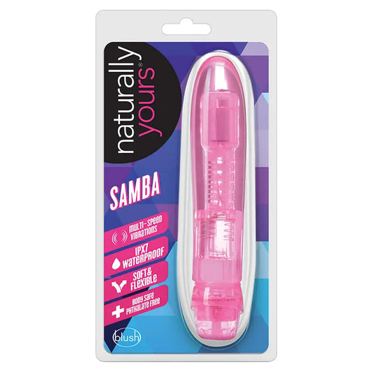 Naturally Yours Samba-Pink My Store