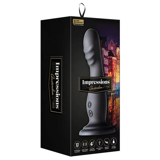 Impressions Amsterdam-Black My Store