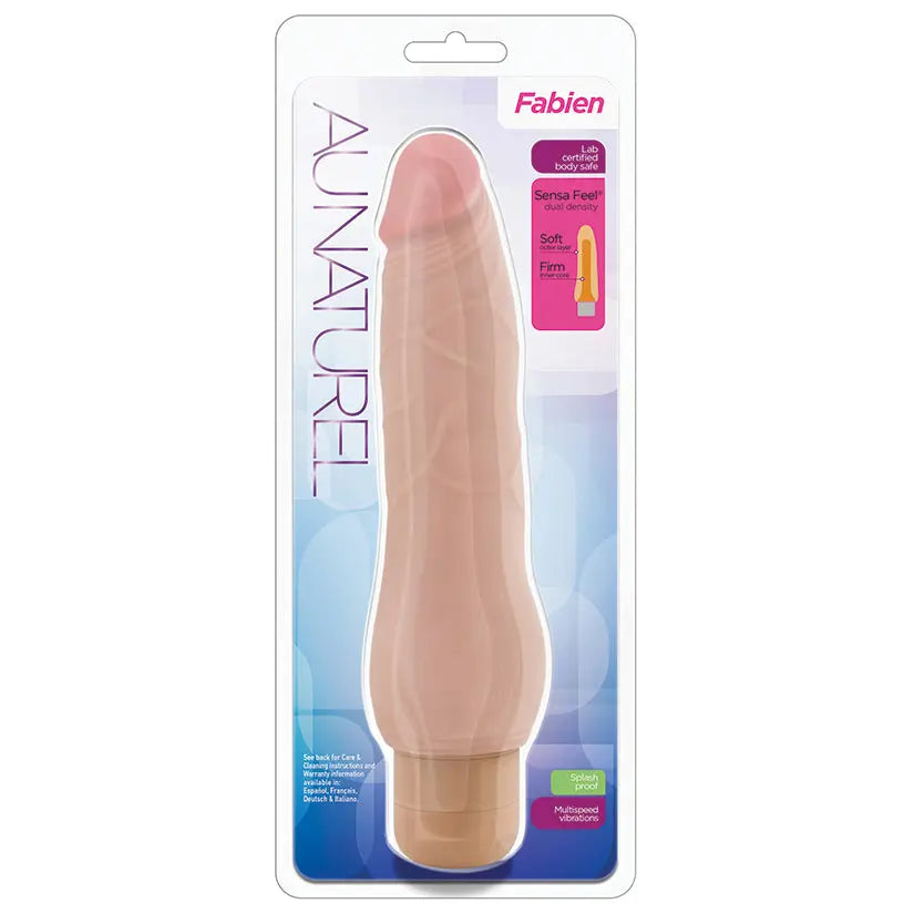 Au Naturel Fabien-Natural 8.5 My Store