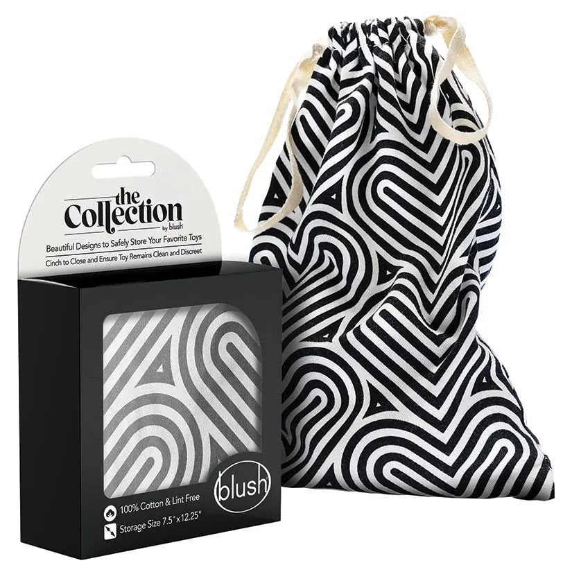 The Collection Cotton Toy Bag-Bomba My Store