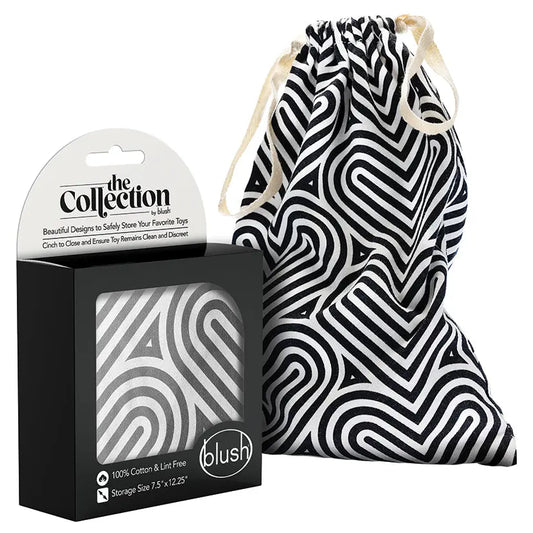 The Collection Cotton Toy Bag-Bomba My Store