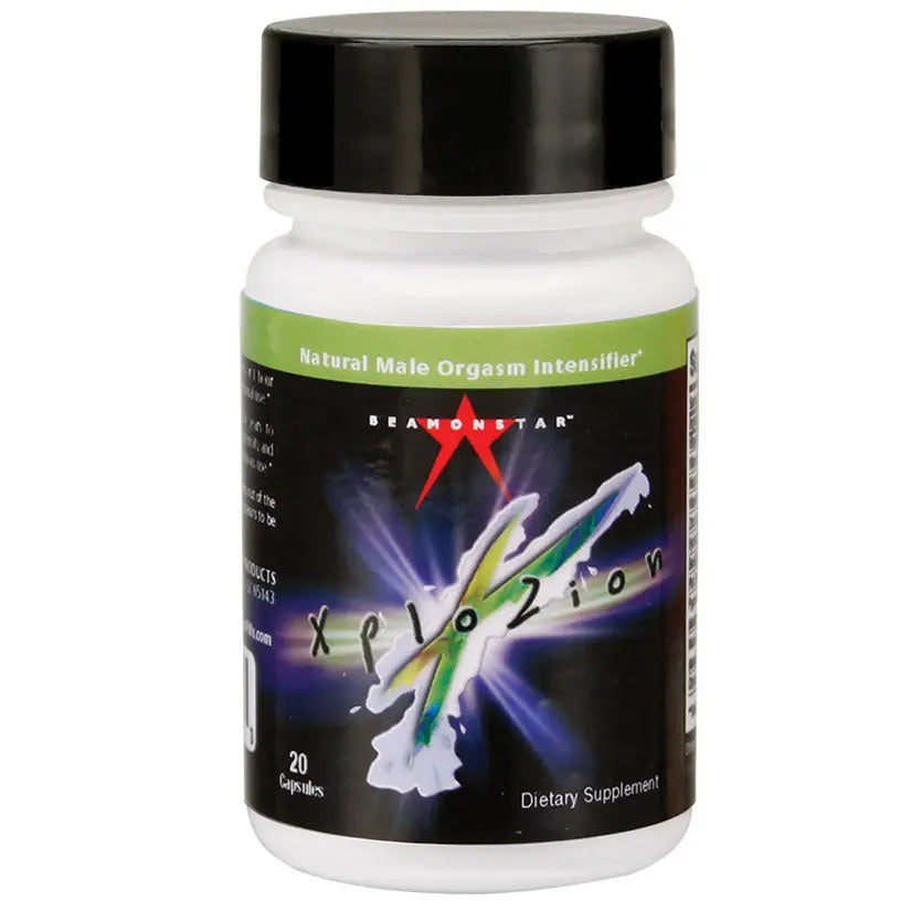 Xplozion-20 Count Bottle My Store