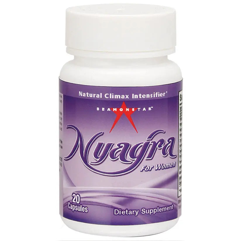 Nyagra For Women-20 Count Bottle My Store