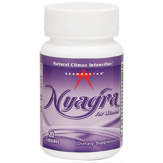 Nyagra For Women-20 Count Bottle My Store