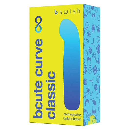 B Swish Bcute Classic Curve Infinite-Citrus Yellow My Store