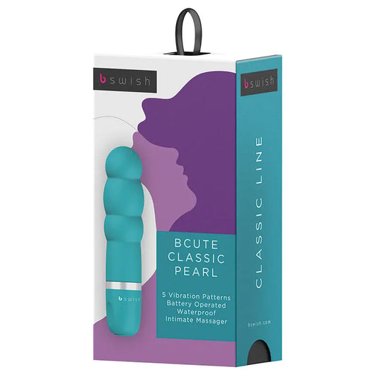 B Swish Bcute Classic Pearl-Jade My Store