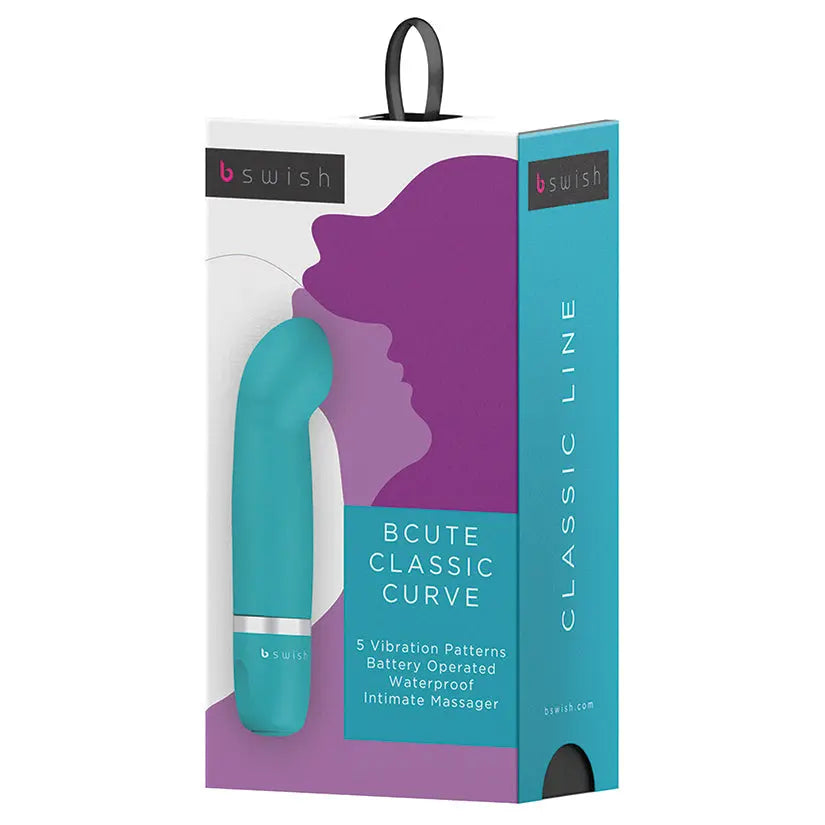 B Swish Bcute Classic Curve-Jade My Store