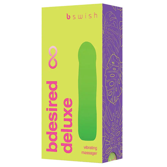 B Swish Bdesired Infinite Deluxe-Paradise Green My Store