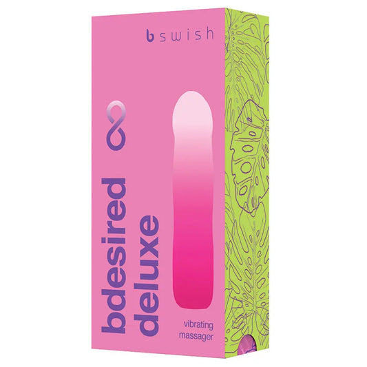 B Swish Bdesired Infinite Deluxe-Flamingo Pink My Store