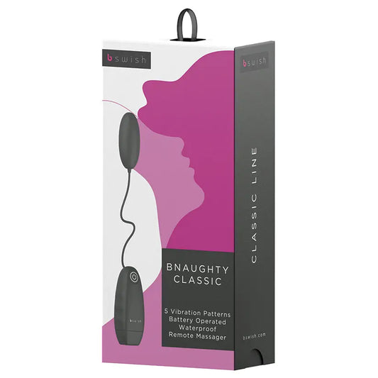 B Swish Bnaughty Classic-Black My Store