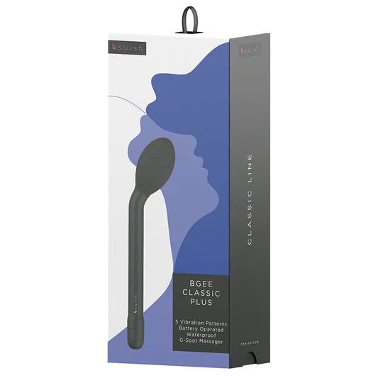B Swish Bgee Classic Plus-Black My Store