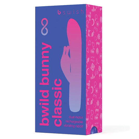 B Swish Bwild Bunny Infinite Classic-Pacific Blue My Store