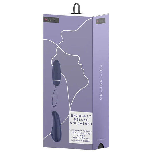 B Swish Bnaughty Deluxe Unleashed-Midnight Blue My Store