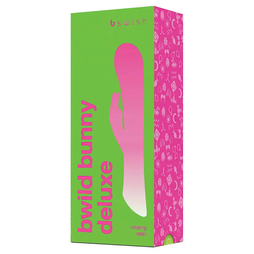 B Swish Bwild Deluxe Bunny-Raspberry My Store