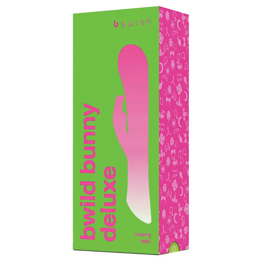B Swish Bwild Deluxe Bunny-Raspberry My Store