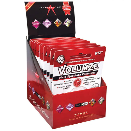 Volumze 3ct Display of 12 My Store