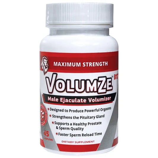 Volumze 45ct Bottle My Store