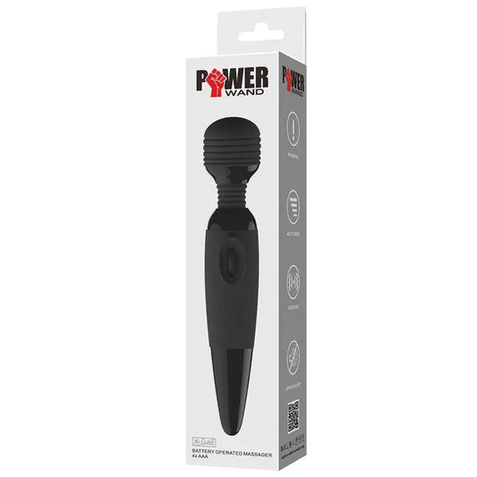 Pretty Love Power Wand-Black My Store