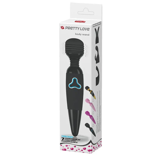 Pretty Love Body Wand-Black My Store