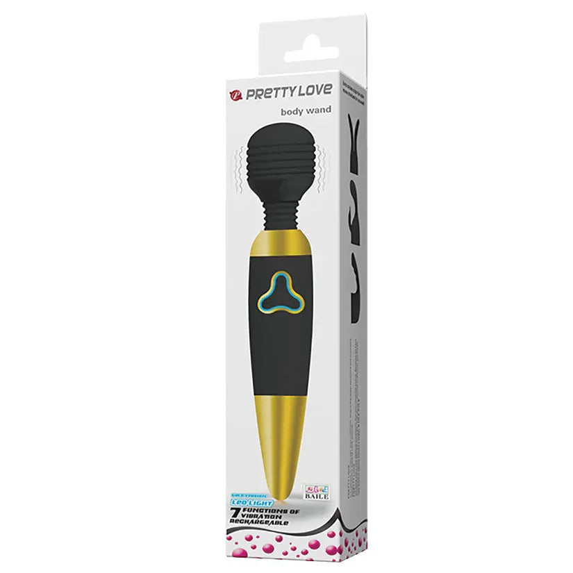 Pretty Love Body Wand-Gold My Store