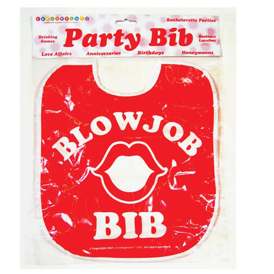 Blow Job Bib My Store