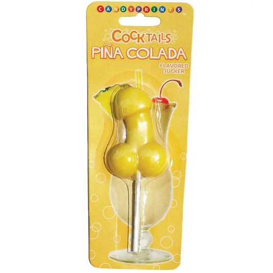 Cocktails Sucker-Pina Colada My Store