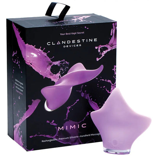 Clandestine Devices Mimic-Lilac My Store