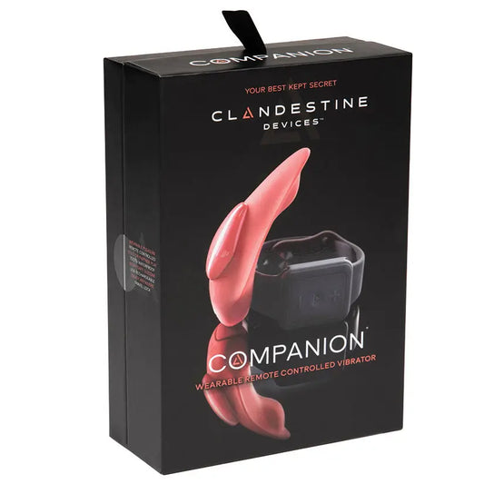 Clandestine Devices Companion My Store
