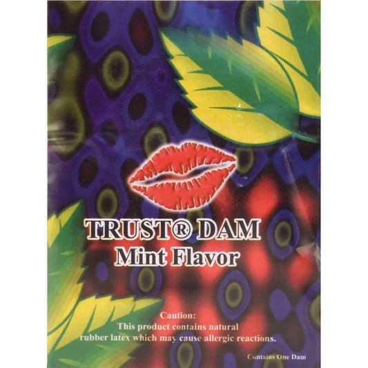 Dental Dam Condom-Mint My Store