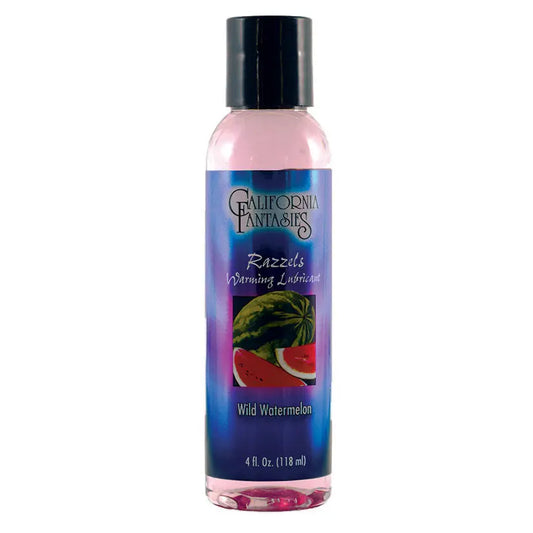 Razzels Warming Lube-Wild Watermelon 4oz My Store