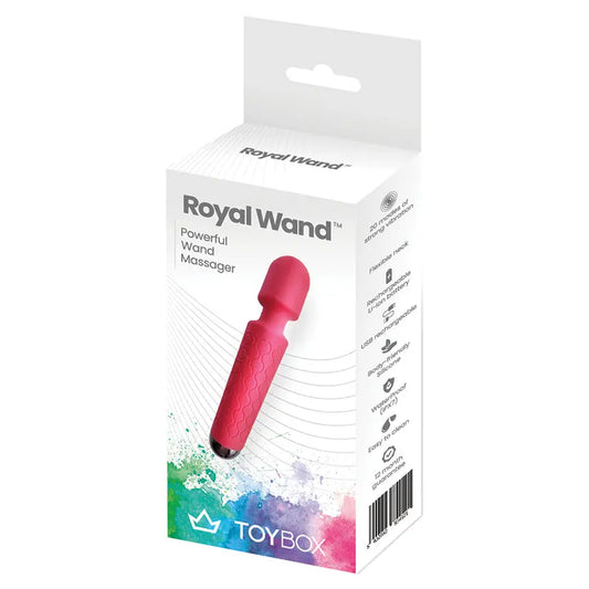 ToyBox Royal Wand Massager My Store